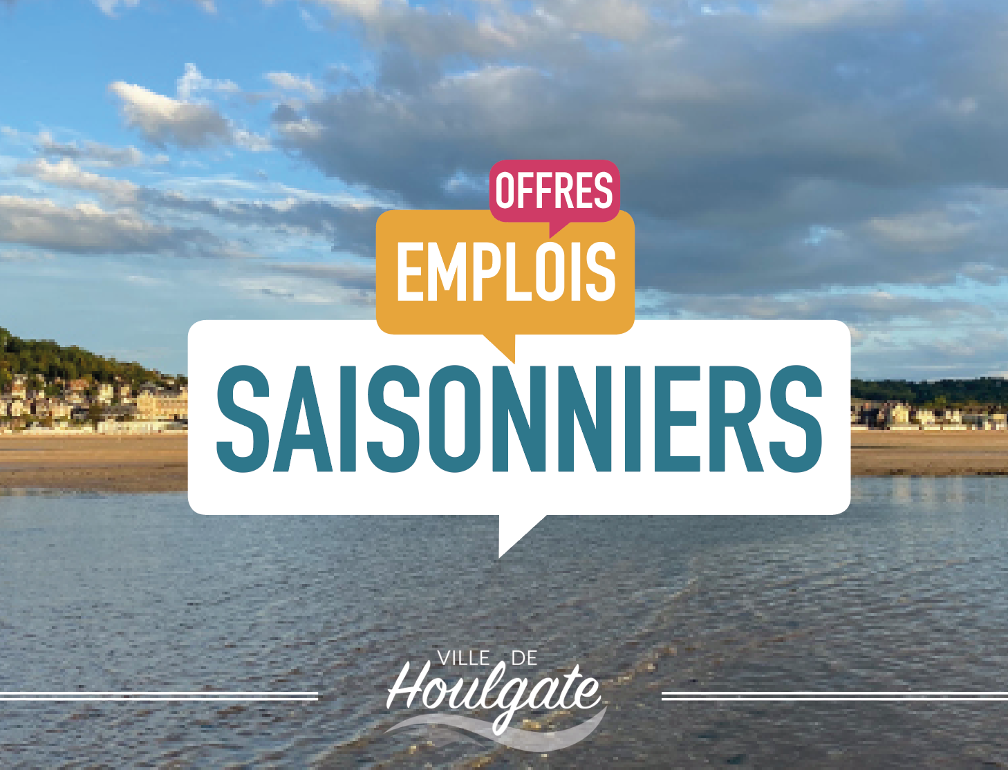 Recrutement De Saisonniers Pour L T Ville De Houlgate